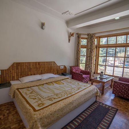 Hotel Satkar Residency - Riverside Old Manali מראה חיצוני תמונה