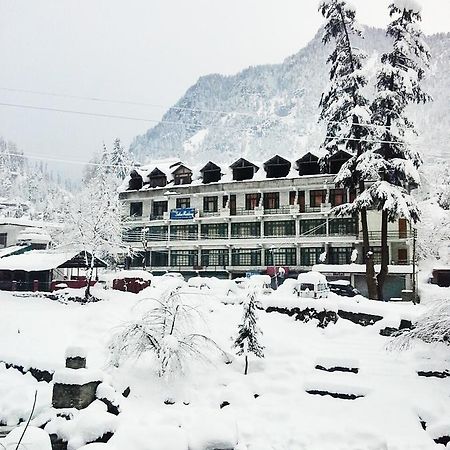 Hotel Satkar Residency - Riverside Old Manali מראה חיצוני תמונה