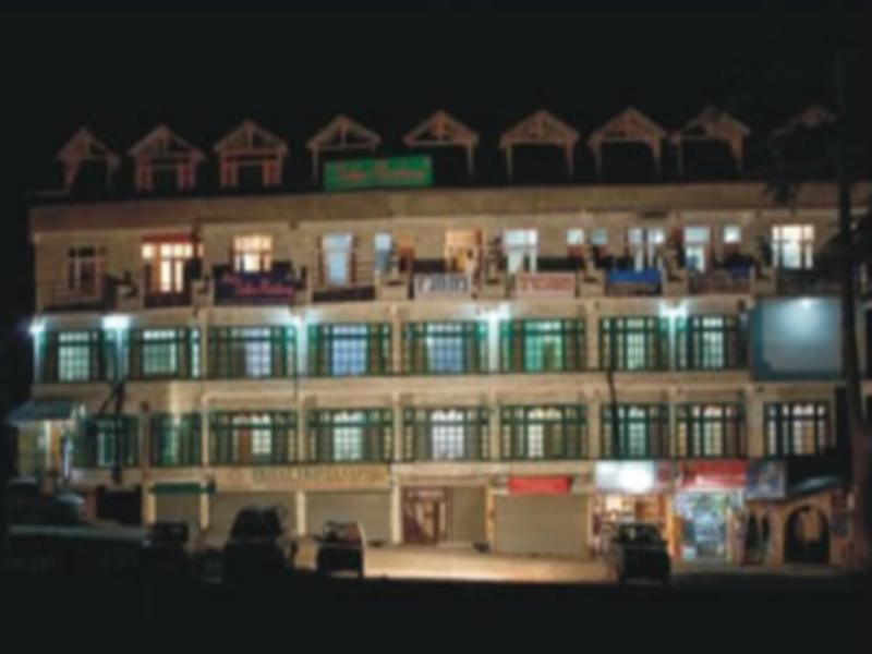 Hotel Satkar Residency - Riverside Old Manali מראה חיצוני תמונה