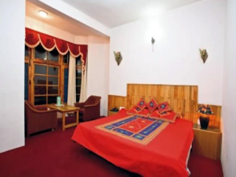Hotel Satkar Residency - Riverside Old Manali מראה חיצוני תמונה