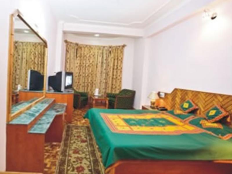 Hotel Satkar Residency - Riverside Old Manali מראה חיצוני תמונה