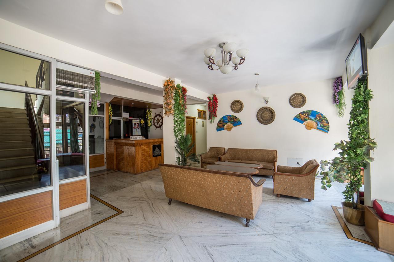Hotel Satkar Residency - Riverside Old Manali מראה חיצוני תמונה