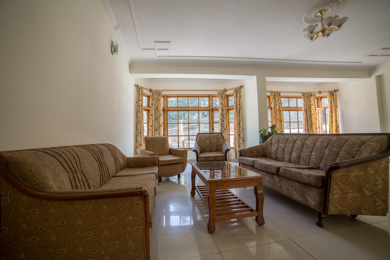 Hotel Satkar Residency - Riverside Old Manali מראה חיצוני תמונה