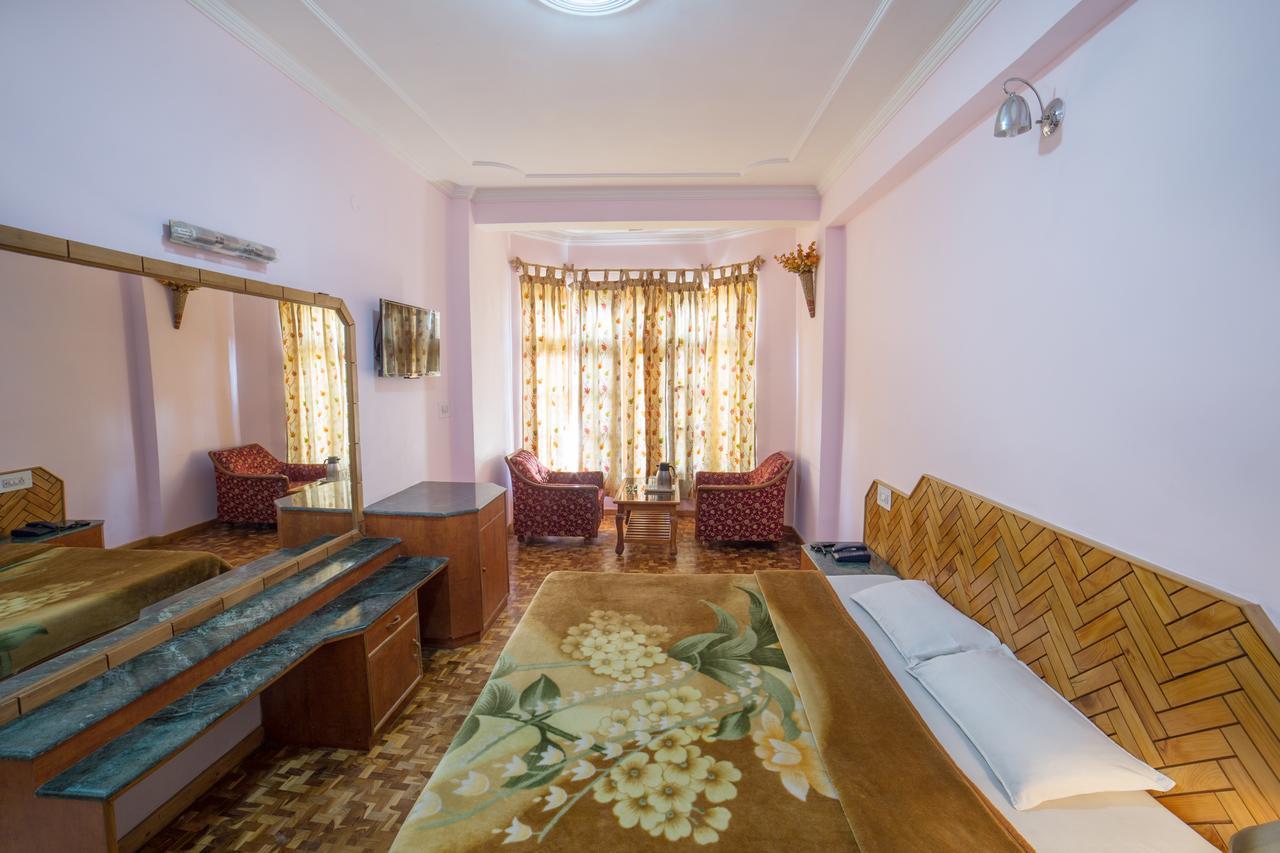 Hotel Satkar Residency - Riverside Old Manali מראה חיצוני תמונה