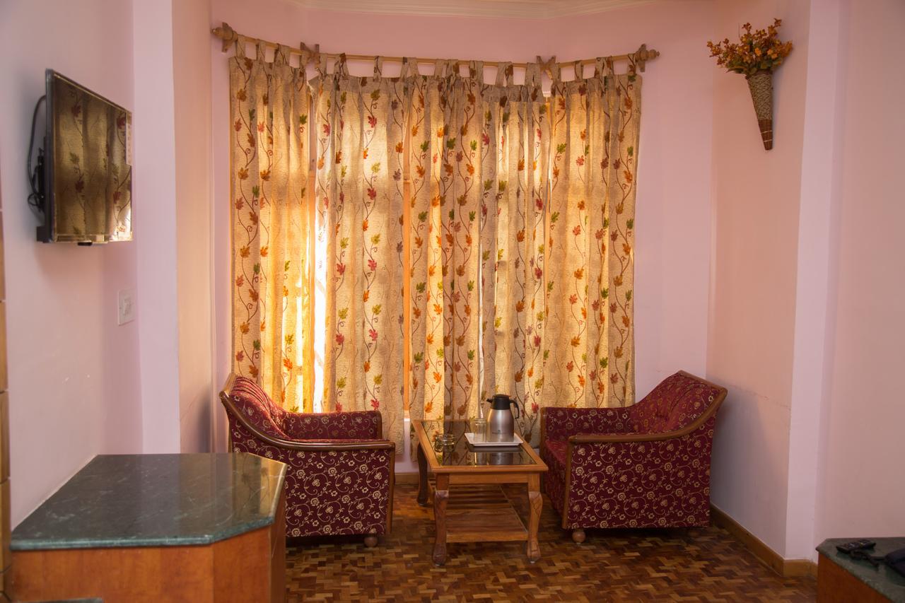 Hotel Satkar Residency - Riverside Old Manali מראה חיצוני תמונה