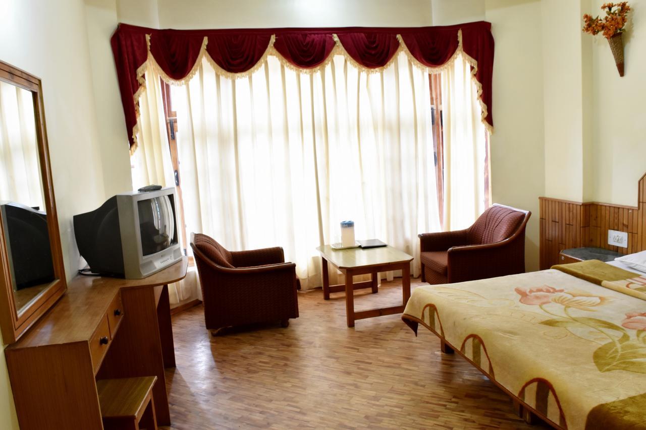 Hotel Satkar Residency - Riverside Old Manali מראה חיצוני תמונה