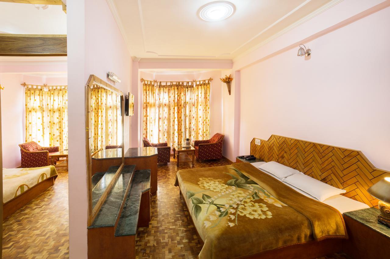 Hotel Satkar Residency - Riverside Old Manali מראה חיצוני תמונה
