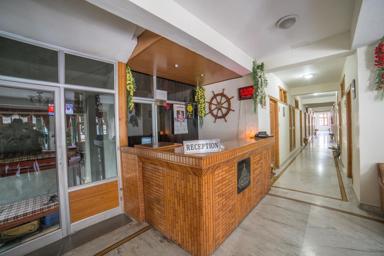 Hotel Satkar Residency - Riverside Old Manali מראה חיצוני תמונה