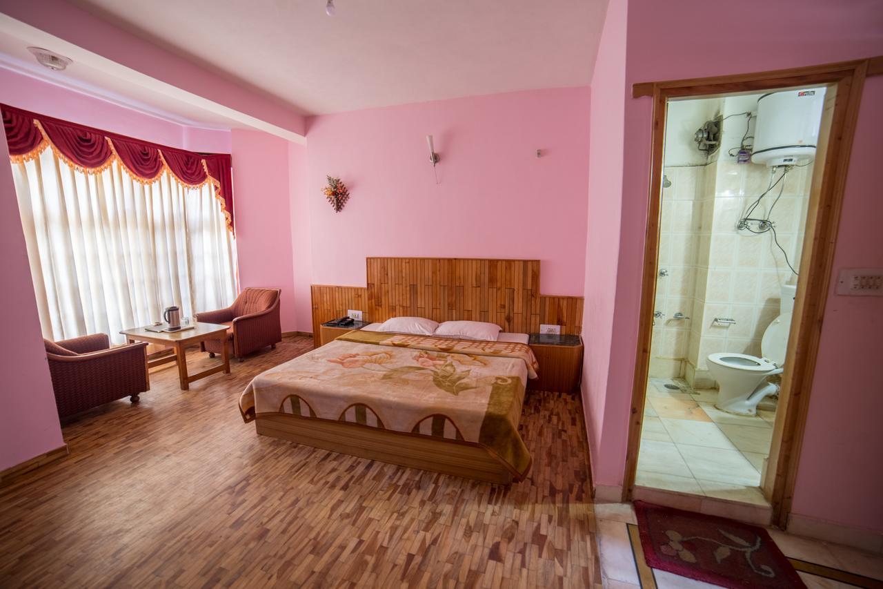 Hotel Satkar Residency - Riverside Old Manali מראה חיצוני תמונה