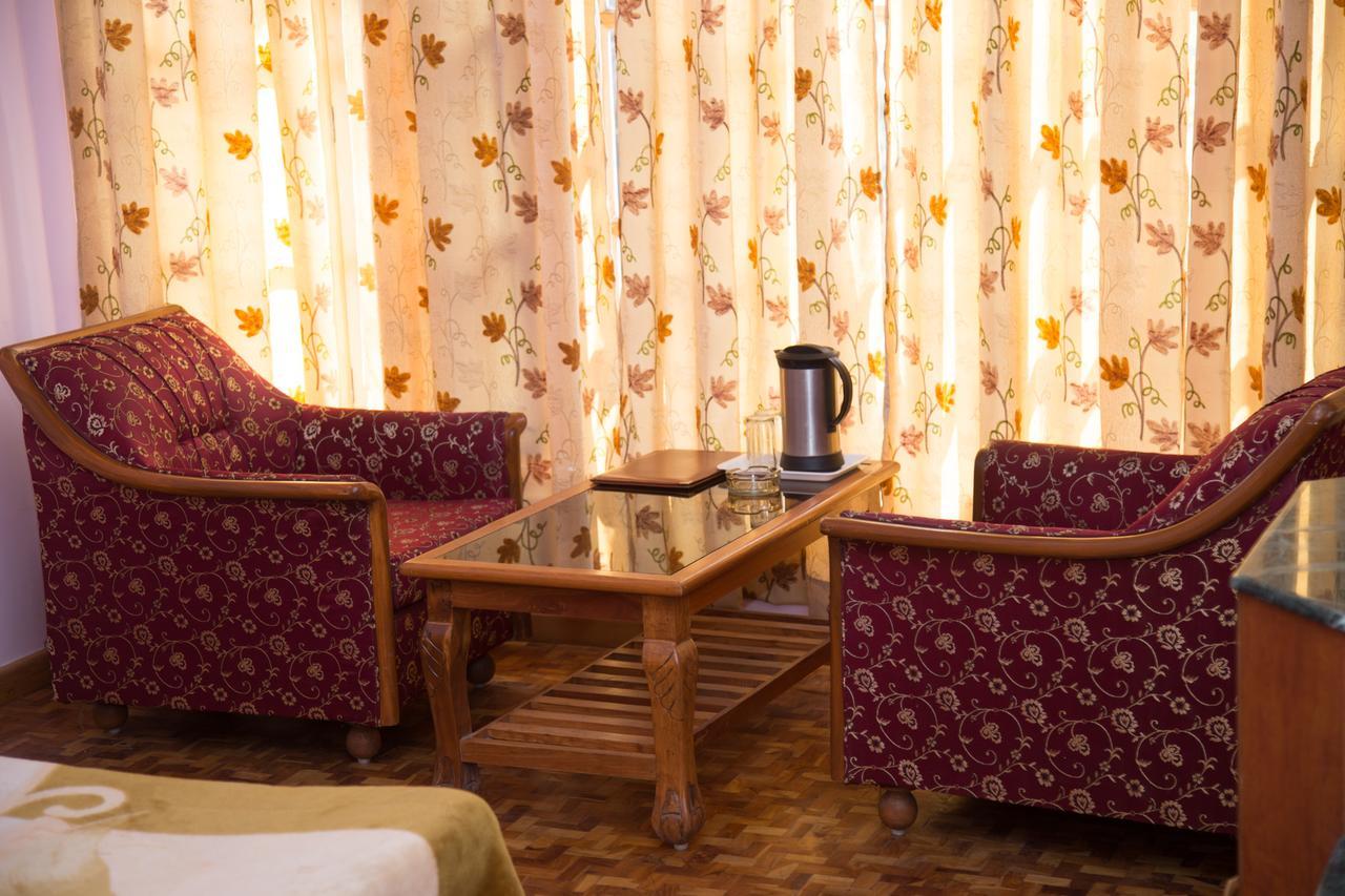 Hotel Satkar Residency - Riverside Old Manali מראה חיצוני תמונה