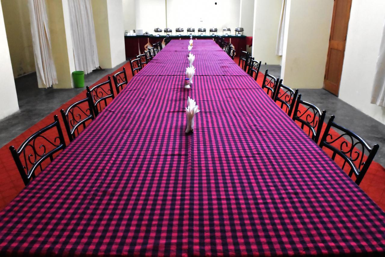Hotel Satkar Residency - Riverside Old Manali מראה חיצוני תמונה