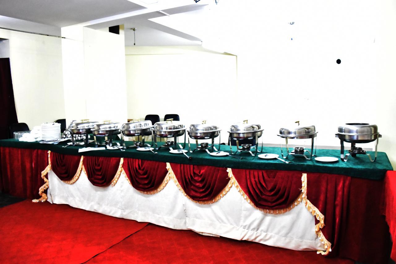 Hotel Satkar Residency - Riverside Old Manali מראה חיצוני תמונה