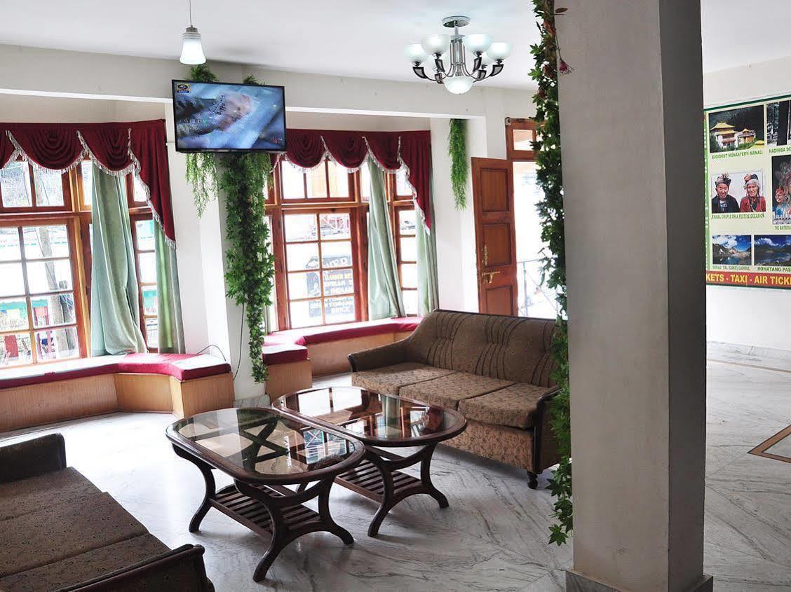 Hotel Satkar Residency - Riverside Old Manali מראה חיצוני תמונה